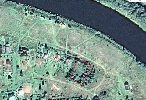 Участок в Ленинградская область, Волховский район, Колчановское с/пос, ...