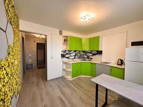 1-к кв. Краснодарский край, Краснодар ул. Им. Героя Яцкова И.В., 28 ...