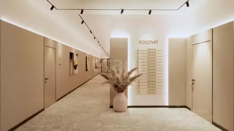 Офис в Москва проезд 3-й Марьиной рощи, 40С1 (57 м)