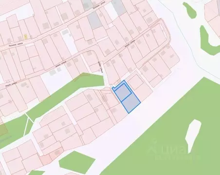 Участок в Владимирская область, Владимир д. Немцово,  (26.4 сот.)