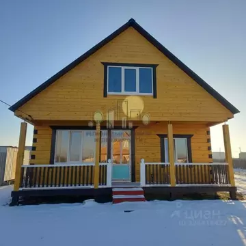 Дом в Иркутская область, Иркутский муниципальный округ, с. Урик ул. ...