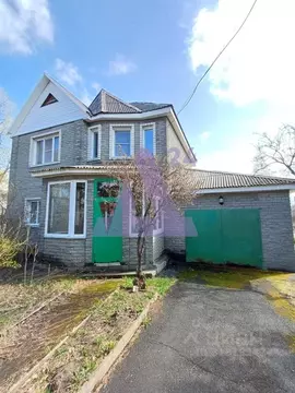 Коттедж в Алтайский край, Барнаул Спутник мкр, ул. Калиновая, 9А (125 ...