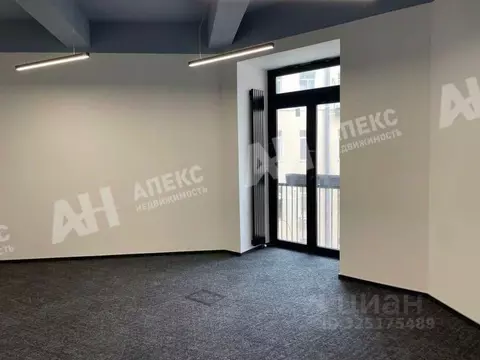 Офис в Москва Лесная ул., 43 (64 м)