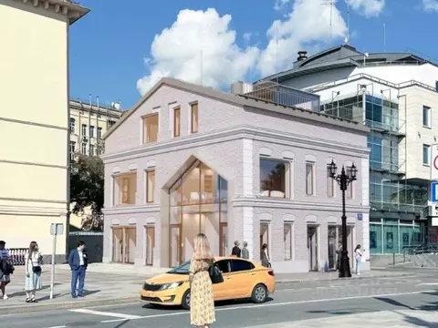 Торговая площадь в Москва ул. Бахрушина, 36/14С3 (12 м)