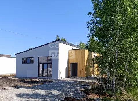 Дом в Челябинская область, Сосновский муниципальный округ, с. ...