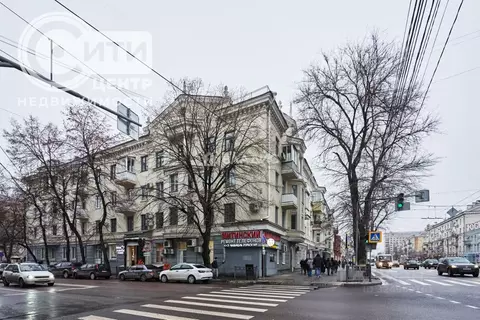 2-к кв. Воронежская область, Воронеж Плехановская ул., 18 (57.5 м)