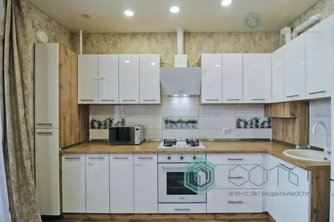 2-к кв. Калининградская область, Калининград ул. Кипарисовая, 3 (71.0 ...