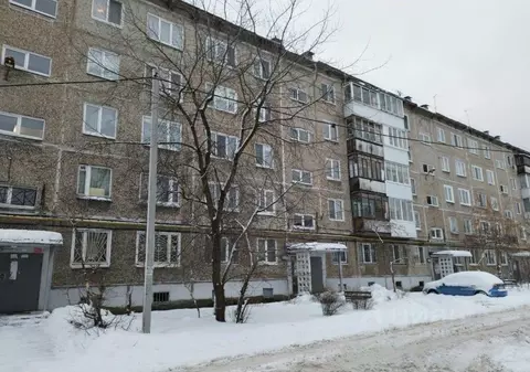 Свободной планировки кв. Пермский край, Пермь Торговая ул., 20 (24.0 ...