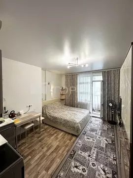 1-к кв. Алтайский край, Барнаул Балтийская ул., 97 (26.4 м)