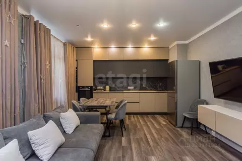 2-к кв. Краснодарский край, Краснодар ул. Им. Героя Сарабеева В.И., 3 ...