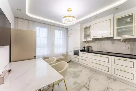 3-к кв. Московская область, Мытищи ул. Мира, 43 (78.9 м)