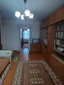 3-к кв. Пермский край, Нытвенский муниципальный округ, Уральский рп ...