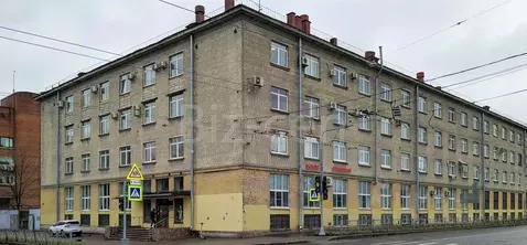 Офис в Санкт-Петербург Хрустальная ул., 18 (22 м)