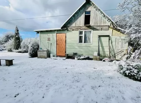 Дом в Московская область, Серпухов городской округ, Прожектор СНТ  (25 ...
