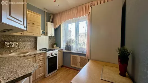 2-комнатная квартира: посёлок Краснознаменский, 6 (45 м)