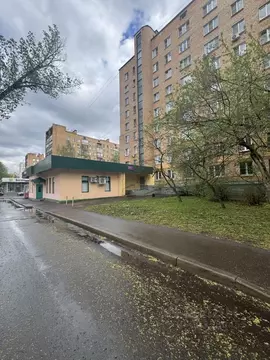 2-к кв. Москва Просторная ул., 2 (35.0 м)