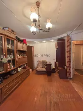 2-к кв. Башкортостан, Уфа просп. Октября, 42/2 (41.8 м)