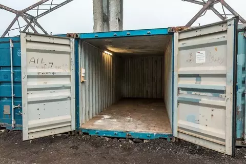 Склад в Санкт-Петербург просп. Юрия Гагарина, 2к8 (15 м)