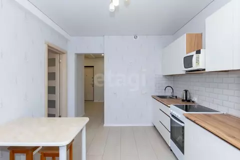 1-к кв. Тюменская область, Тюмень ул. Вересковая, 9 (49.0 м)