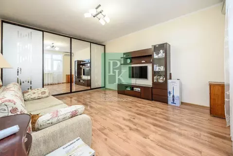 1-к кв. Севастополь просп. Античный, 68 (50.0 м)