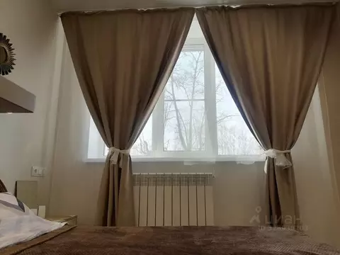 Студия Москва № 29 кв-л, 6 (19.0 м)