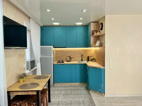 Студия Волгоградская область, Волгоград ул. КИМ, 12А (32.0 м)