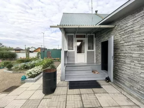 Дом в Иркутская область, Иркутск Иркут СНТ, 97 (150 м)