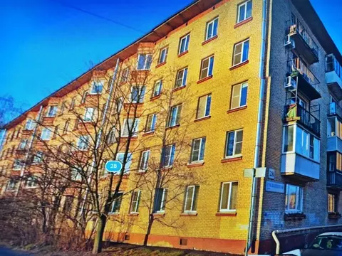 Комната Санкт-Петербург Стрельбищенская ул., 28 (13.0 м)