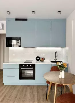 Студия Москва Новоостаповская ул., 7к1 (25.0 м)