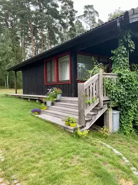 Дом в Ленинградская область, Выборгский район, Селезневское с/пос, ...