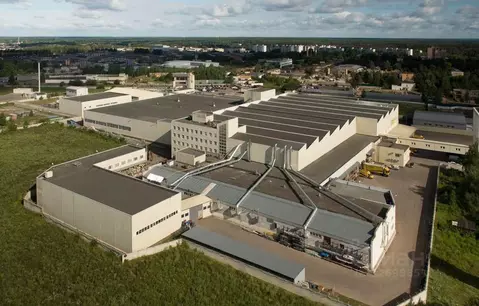 Производственное помещение в Московская область, Одинцовский городской ...