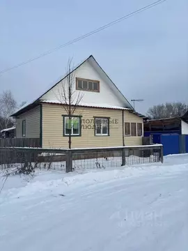 Дом в Курганская область, Кетовский муниципальный округ, с. Введенское ...