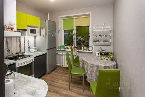 3-к кв. Воронежская область, Воронеж ул. Машиностроителей, 13/1 (71.5 ...