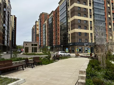 3-к кв. Красноярский край, Красноярск ул. Академгородок, 80 (90.0 м)