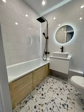 Студия Тюменская область, Тюменский муниципальный округ, д. Патрушева ...