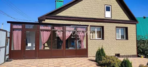 Дом в Башкортостан, Стерлитамак Солнечный мкр, ул. Тетюшева, 28 (168 ...