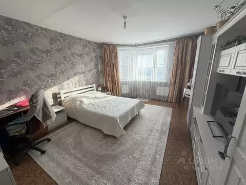 3-к кв. Калужская область, Калуга ул. Фомушина, 10 (84.2 м)