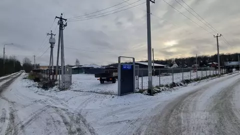 Участок в Москва Агро СНТ, 14 (10.0 сот.)