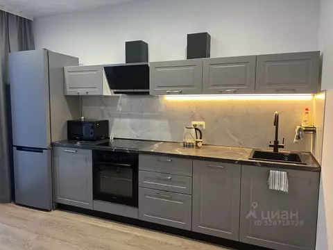 1-к кв. Московская область, Мытищи ул. Колонцова, 2Бк3 (35.4 м)