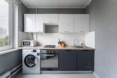 2-к кв. Москва ул. Островитянова, 31 (45.0 м)