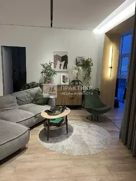 Продается 3-комнатная квартира