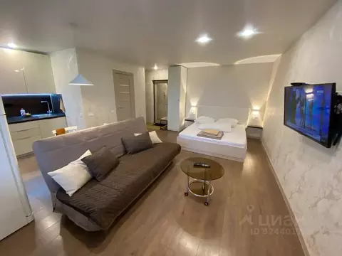 Студия Нижегородская область, Дзержинск Октябрьская ул., 66А (32.0 м)