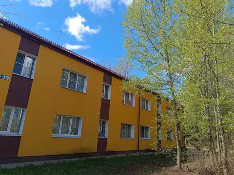 2-к кв. Ленинградская область, Всеволожск Колтушское ш., 92 (35.0 м)