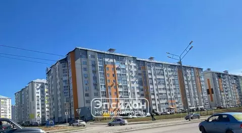 3-к кв. Курская область, Курск просп. Надежды Плевицкой, 27 (66.4 м)