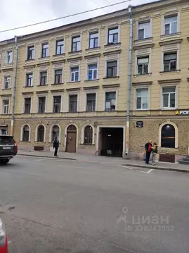 Офис в Санкт-Петербург пер. Апраксин, 10-12 (10 м)