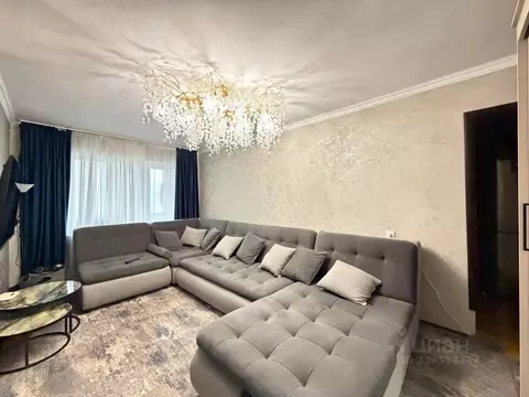 3-к кв. Кабардино-Балкария, Нальчик просп. Ленина (53.8 м)