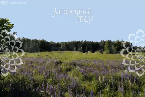 Участок в Московская область, городской округ Солнечногорск, деревня ...