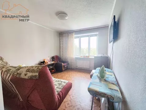 2-к кв. Ульяновская область, Димитровград просп. Димитрова, 18А (33.8 ...