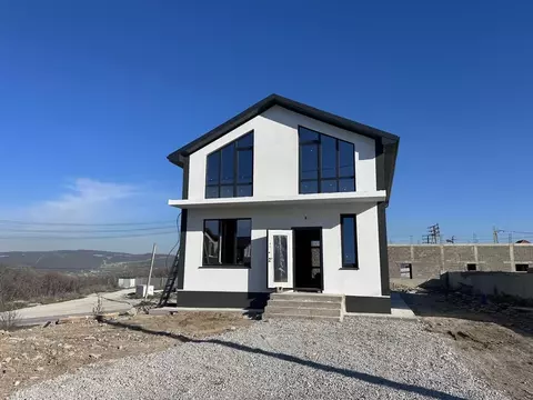 Дом в Краснодарский край, Новороссийск городской округ, с. Борисовка ...