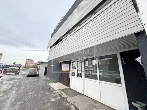 Офис в Башкортостан, Уфа Бакалинская ул., 52 (82 м)